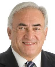 Former IMF chief Dominique Strauss-Kahn